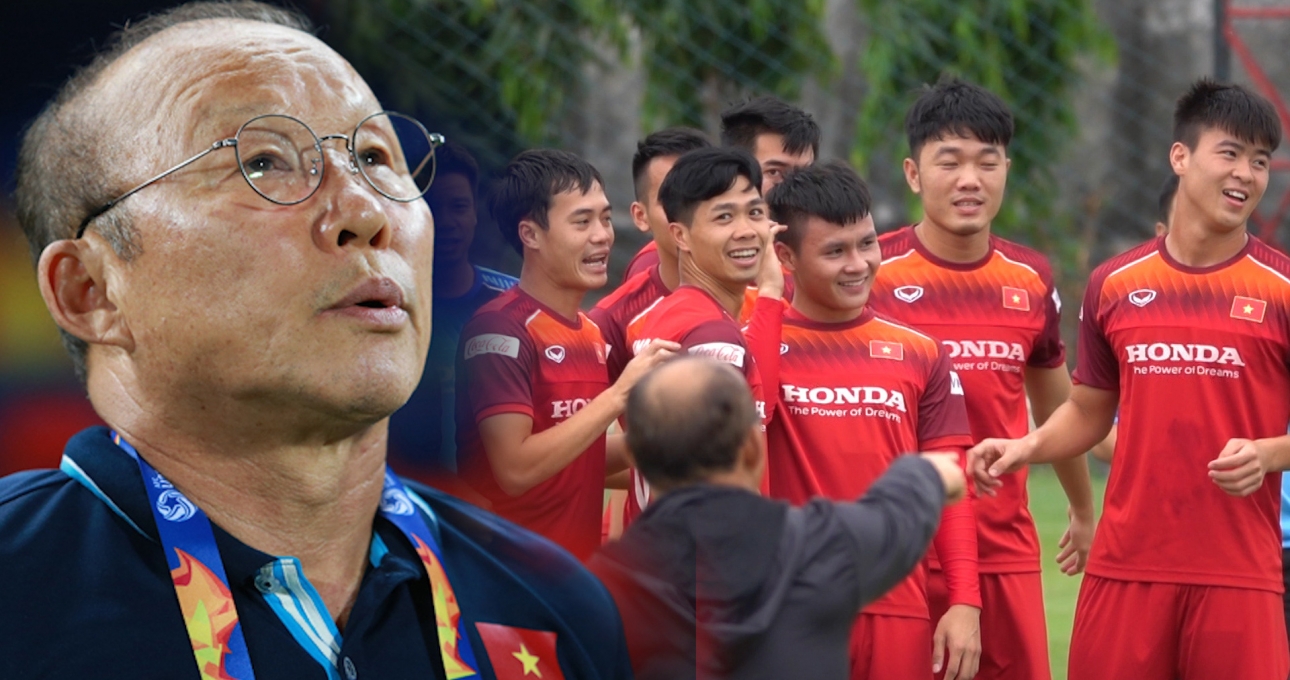 6 điểm tại vòng loại World Cup 2022 có làm khó thầy trò HLV Park Hang-seo?