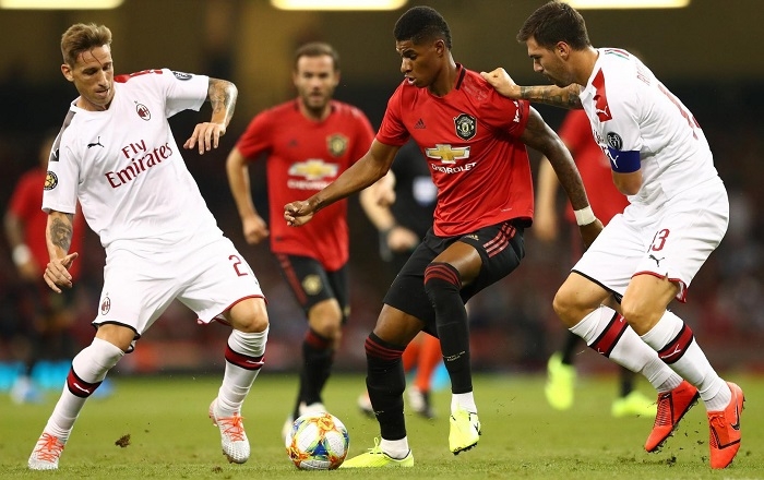 Man Utd vs AC Milan: Duyên nợ trùng phùng