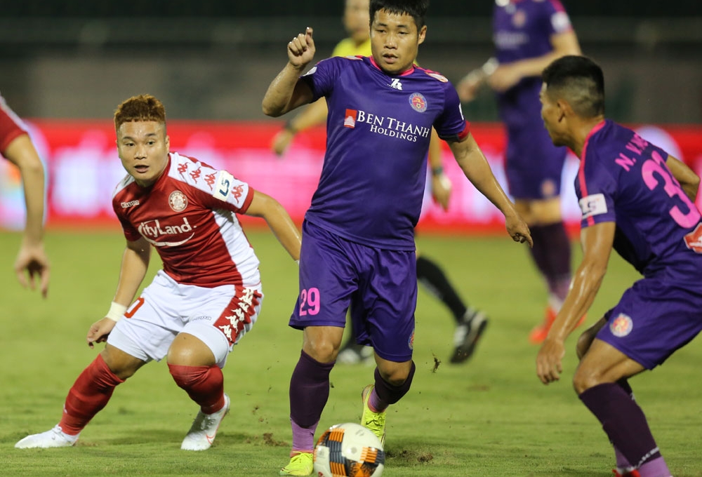 Vòng 4 V-League: Thống Nhất rực lửa derby, SHB Đà Nẵng củng cố ngôi đầu?