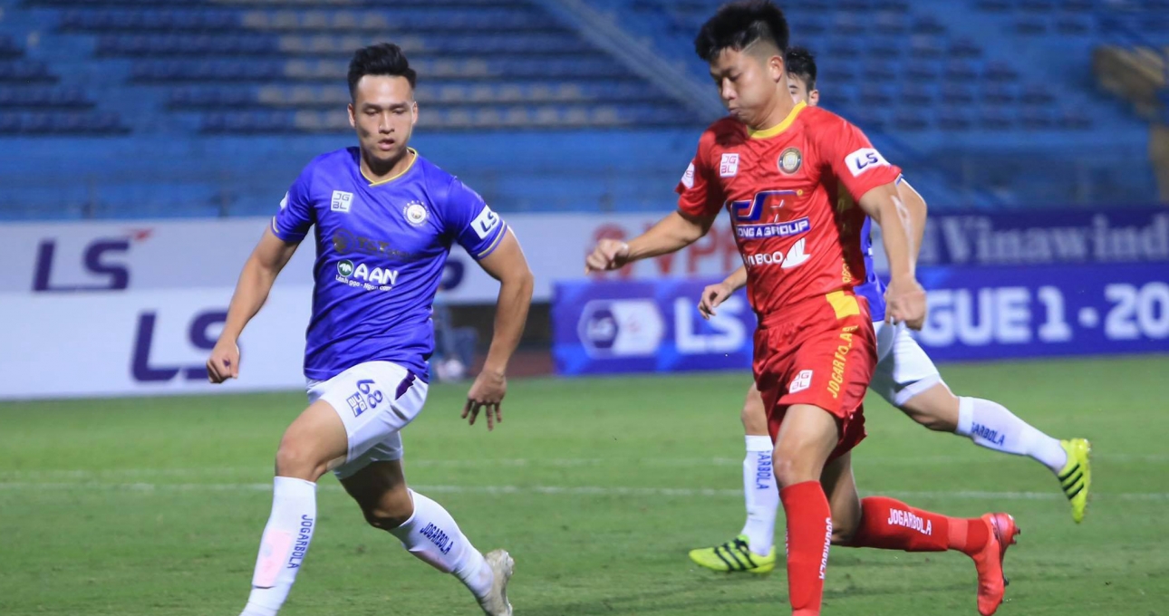 Hà Nội FC: Chiến thắng nhờ công thức cũ nhưng thầy Nghiêm chưa thể vui lòng