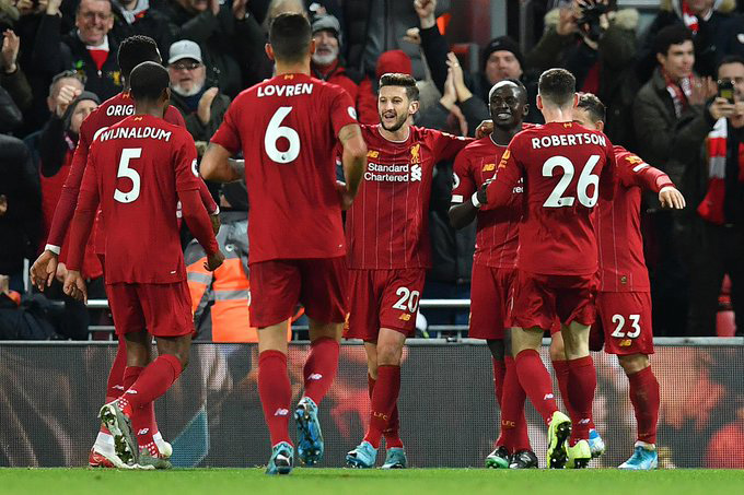 Đại thắng, Liverpool lập kỷ lục vô tiền khoáng hậu