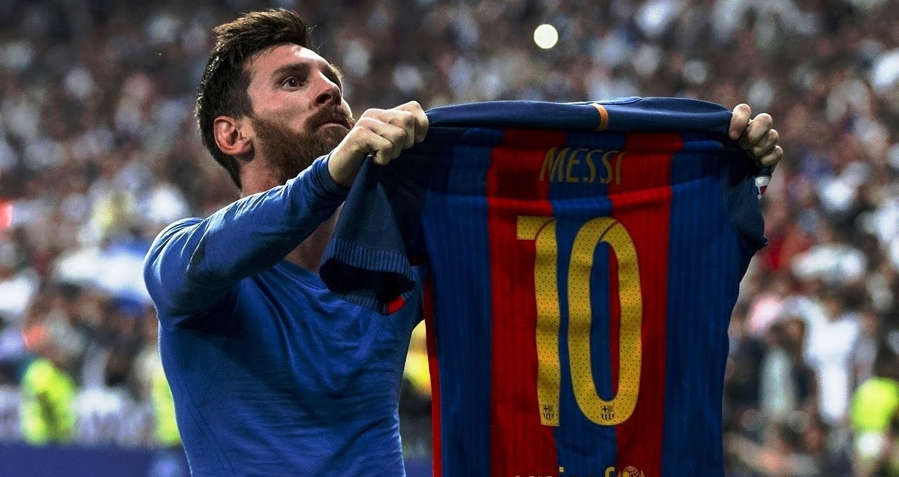 Messi: 'Hãy mang Real Madrid mạnh nhất tới đây!'