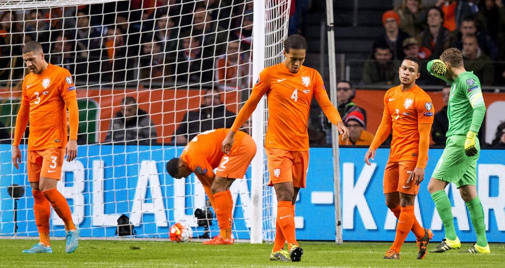 Hà Lan mất ngôi sao tấn công số một ở EURO 2020
