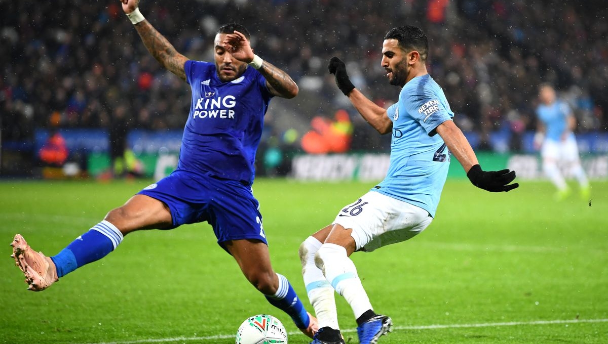 Man City vs Leicester City: Long tranh hổ đấu