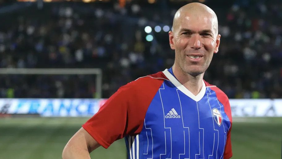 Zinedine Zidane được chỉ định làm HLV đội tuyển Pháp
