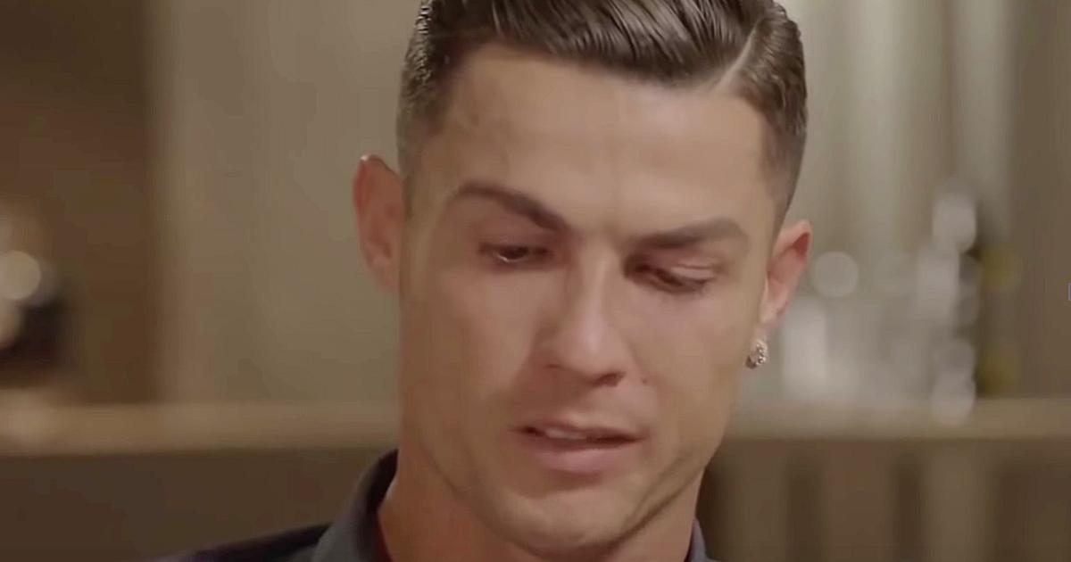 Ronaldo lần đầu tiết lộ quá khứ say xỉn