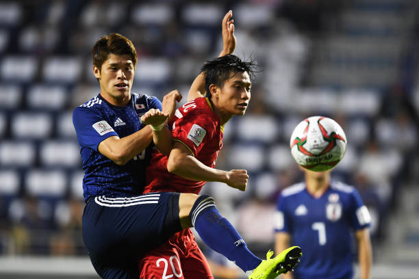 Hậu vệ Nhật Bản lọt vào mắt xanh của Mourinho