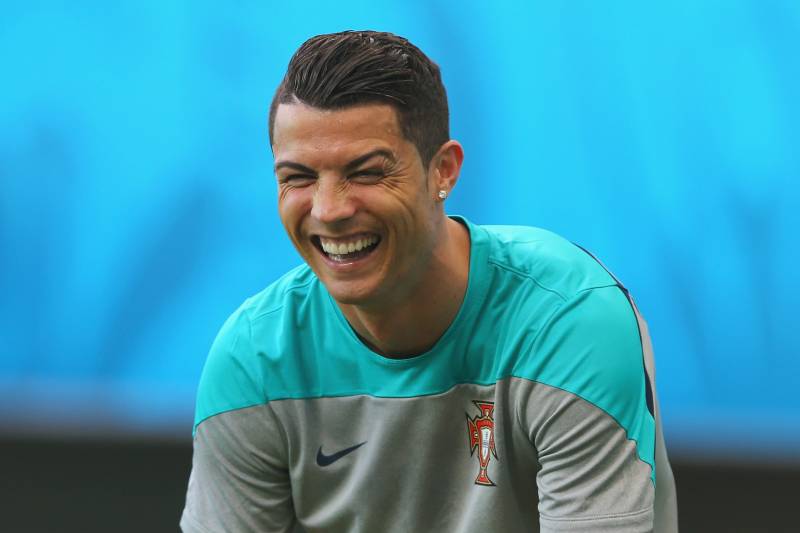 VIDEO: 20 khoảnh khắc hài hước nhất của Ronaldo