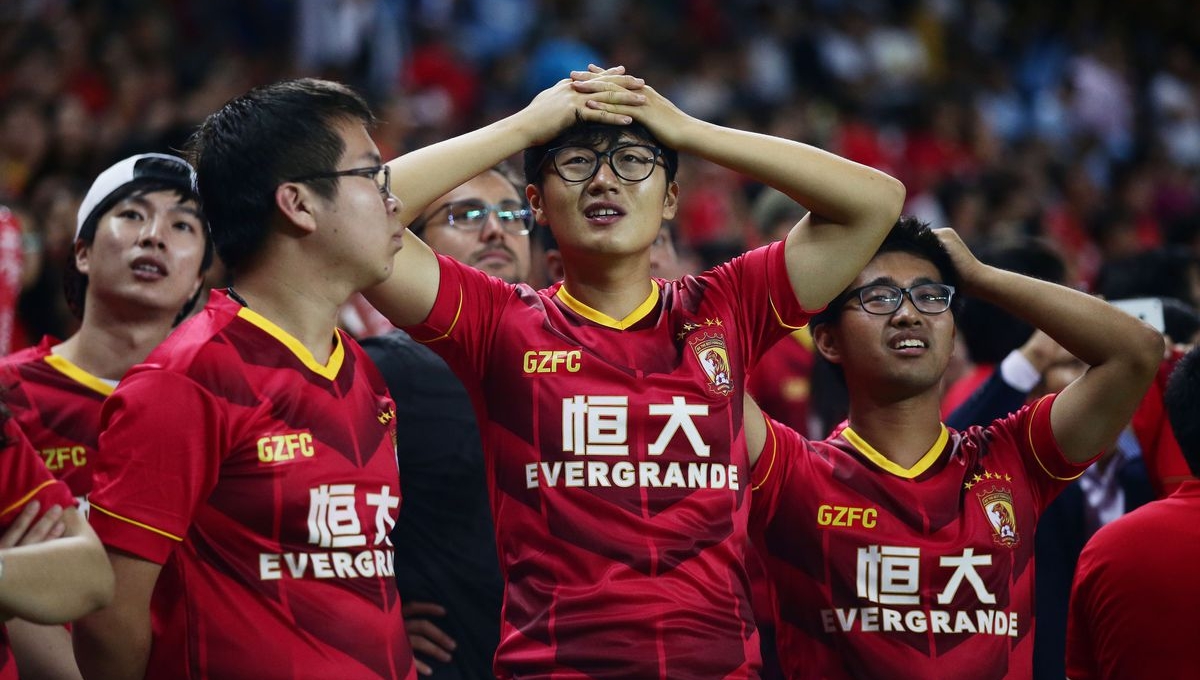 9 CLB Trung Quốc bị cấm thi đấu cả mùa vì nợ lương cầu thủ