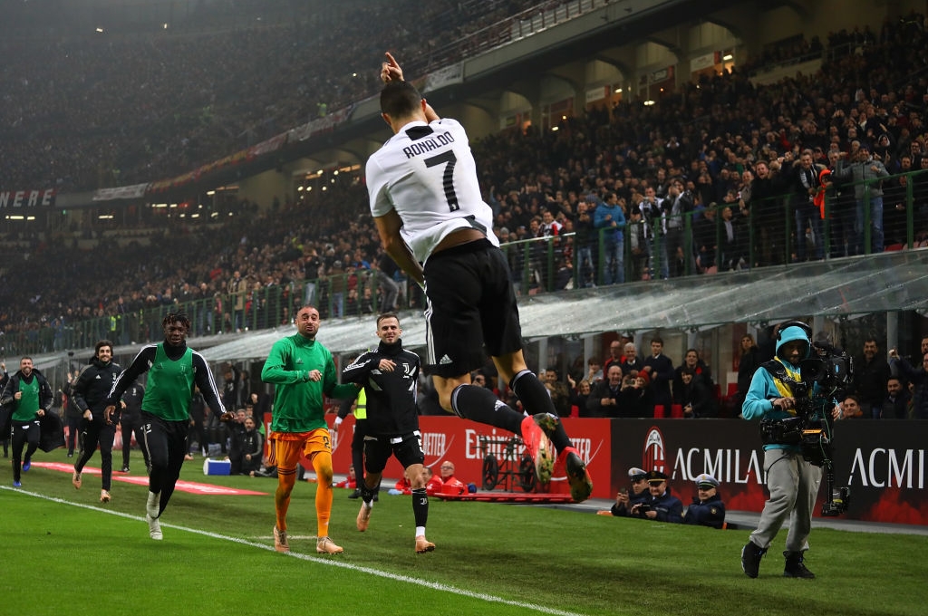 VIDEO: 50 bàn thắng của Ronaldo trong màu áo Juve