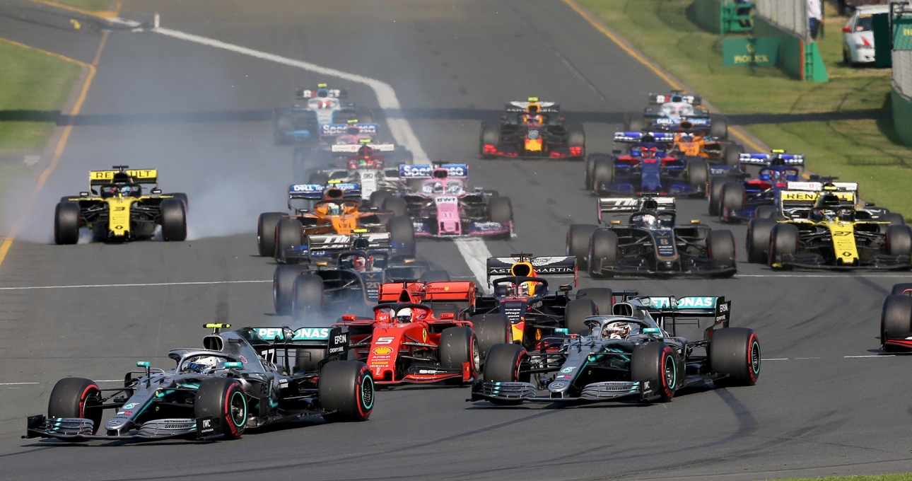 CHÍNH THỨC: Chặng đua F1 tại Australia bị hoãn