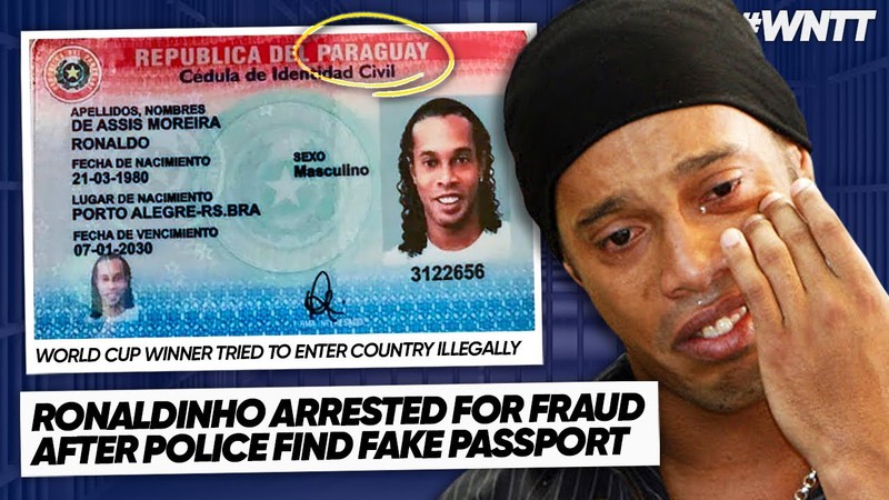 Bản án dành cho Ronaldinho dần lộ diện
