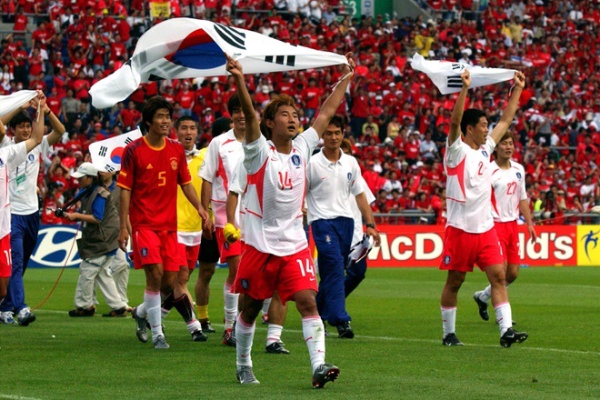 'Người hùng' ĐT Hàn Quốc tại World Cup 2002 trượt dài vì buôn ma túy