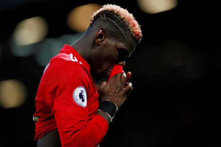 Chuyển nhượng sáng 24/4: Pogba hết cửa đến Real