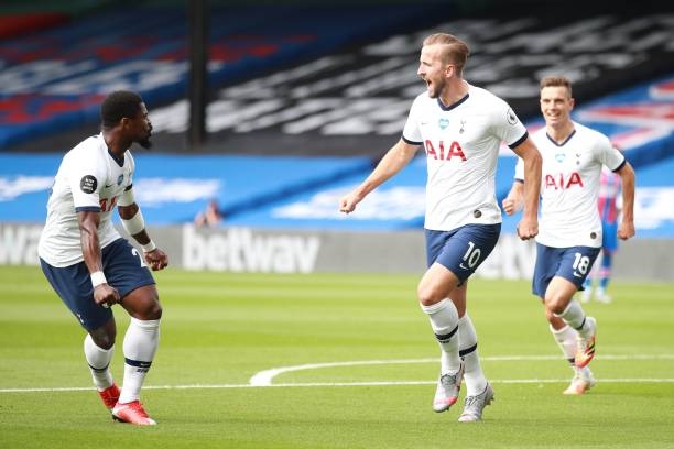 Harry Kane tỏa sáng giúp Tottenham dự cúp châu Âu
