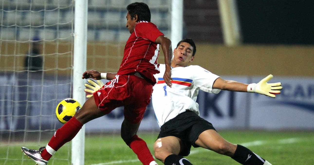 CHÍNH THỨC: Tuyển thủ Philippines gia nhập cựu á quân FA Cup