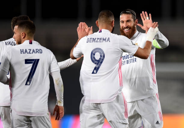 Chấm điểm Real Madrid vs Inter: 2 điểm tựa lớn