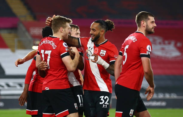 Video bàn thắng Southampton 2-0 Newcastle: Chiếm ngôi đầu