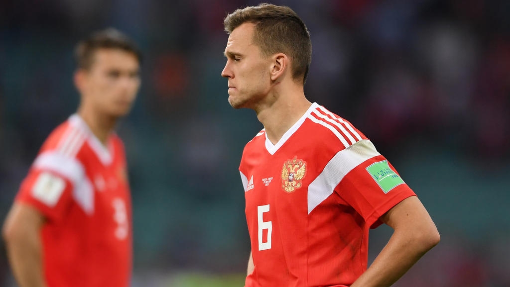 CHÍNH THỨC: Định đoạt số phận ĐT Nga tại World Cup và EURO