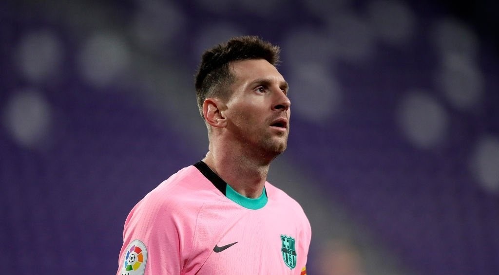 Messi chính thức lên tiếng sau khi vượt qua Pele