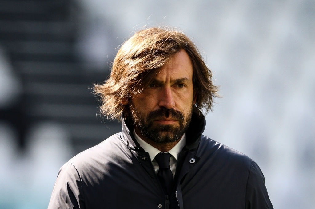 Juventus sa thải Andrea Pirlo ngay trong tháng 5?