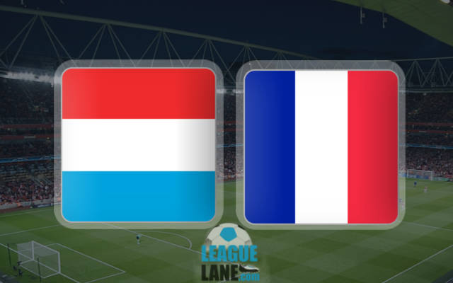 Nhận định tỷ lệ kèo Luxembourg vs Pháp, 02h45 ngày 26/03