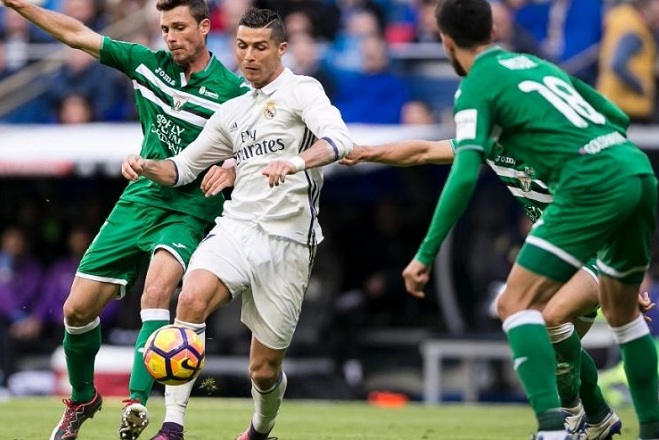 Lịch thi đấu vòng 30 La Liga: Real coi chừng sảy chân