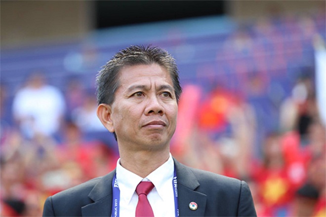 Nghi vấn HLV Hoàng Anh Tuấn từ chức HLV trưởng U20 Việt Nam