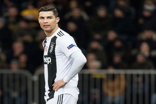 Ronaldo đối mặt thêm rắc rồi về cáo buộc hiếp dâm