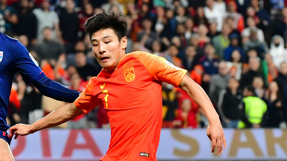 HOT: Sao Trung Quốc tới La Liga chơi bóng