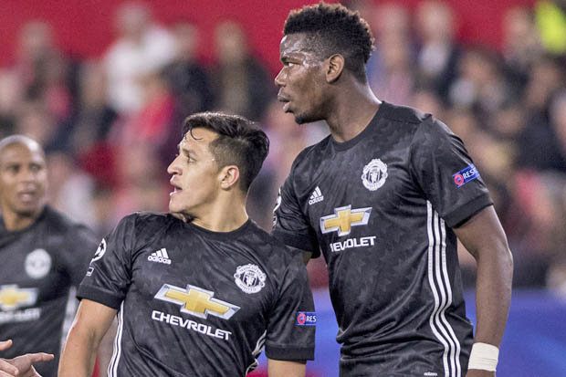 Huyền thoại MU chỉ trích dữ dội Alexis và Pogba