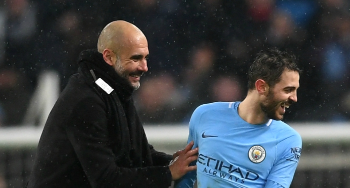 Pep Guardiola: 'Bernardo Silva xuất sắc hơn Cristiano Ronaldo'