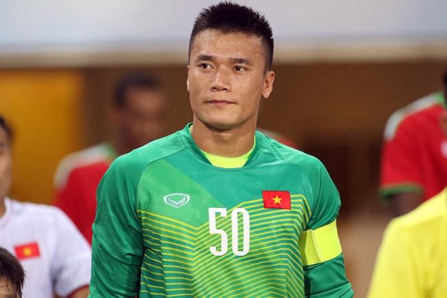 ‘The national goalie’ of Vietnam once worked as a bricklayer to make a living