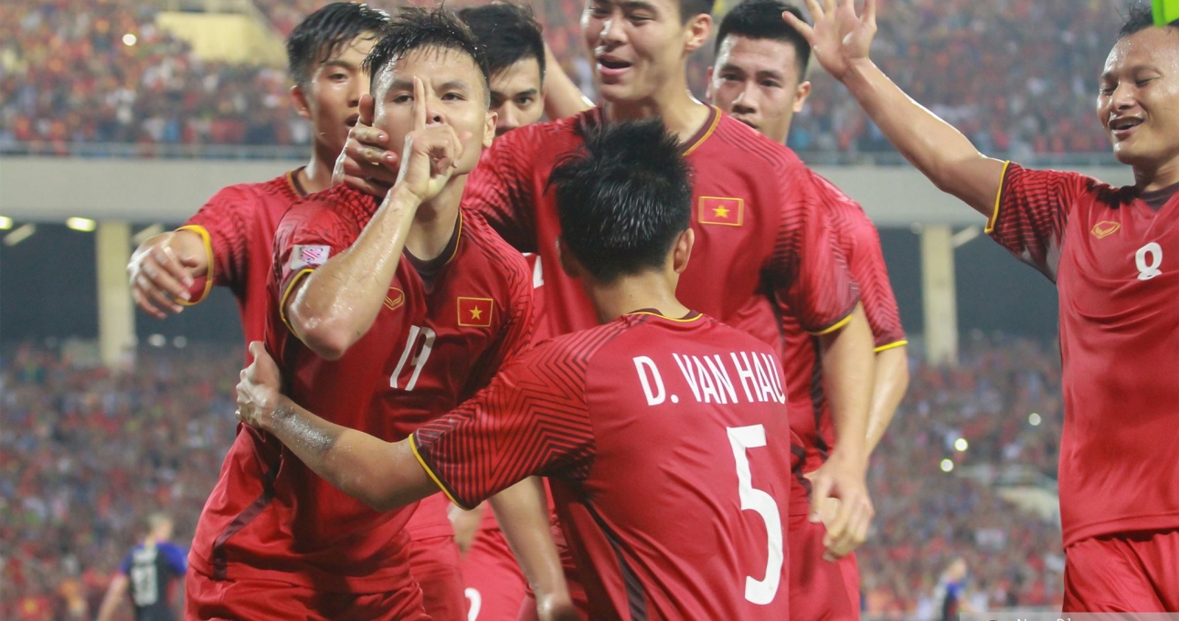 2022 World Cup Qualifiers Fixture of Vietnam NT