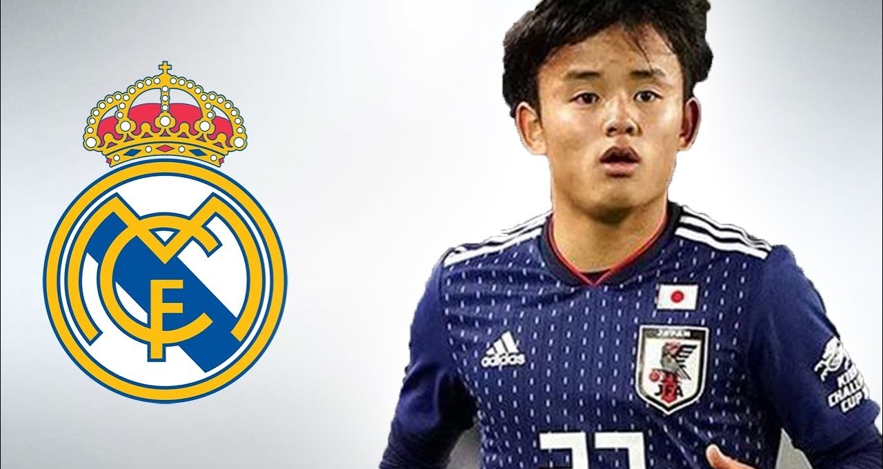 ‘Japanese Messi’ to make a great Real Madrid vs Barca war