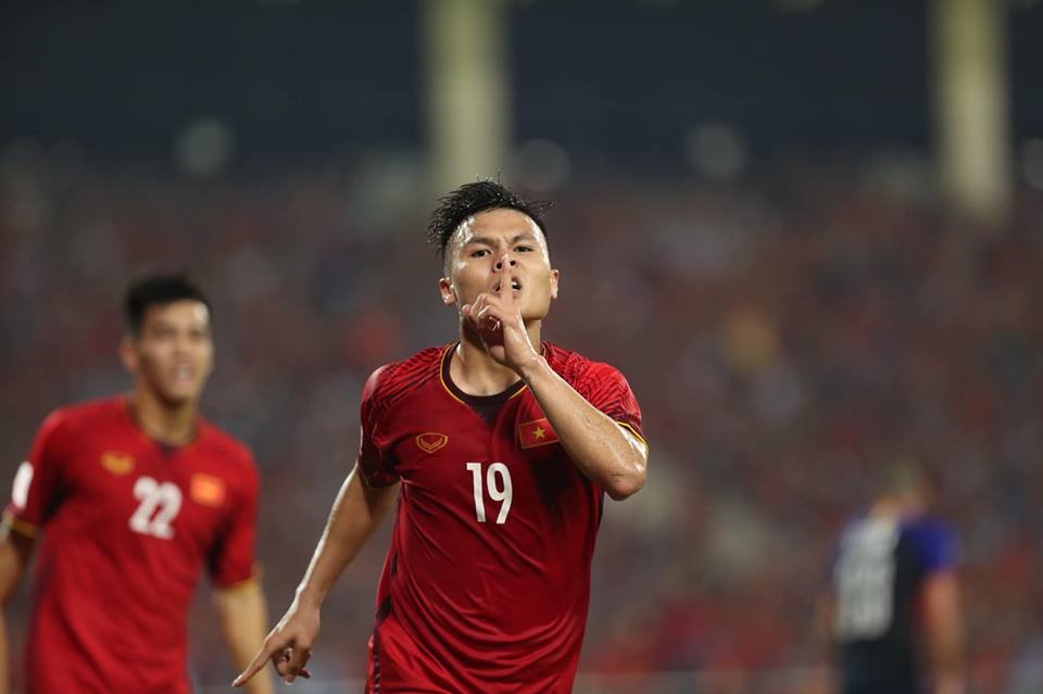 Nguyen Quang Hai regarded as talented playmaker, believes FOX Sports