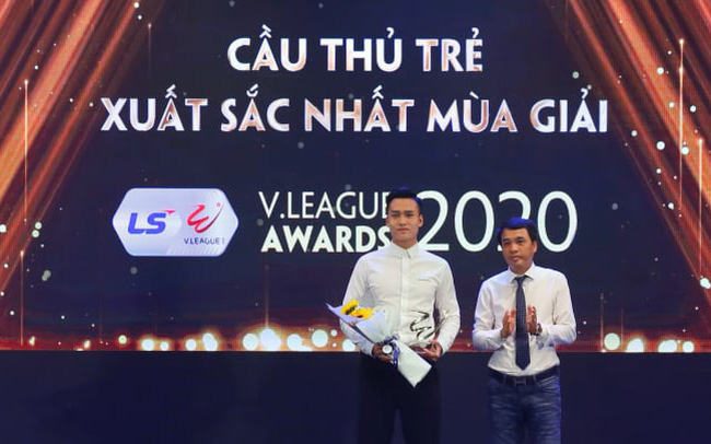 Sao U22 Việt Nam: 'Hà Nội không bao giờ muốn về nhì'