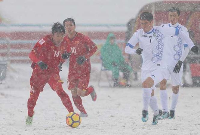 Nhận định Uzbekistan vs Iraq: Thuốc thử hạng nặng