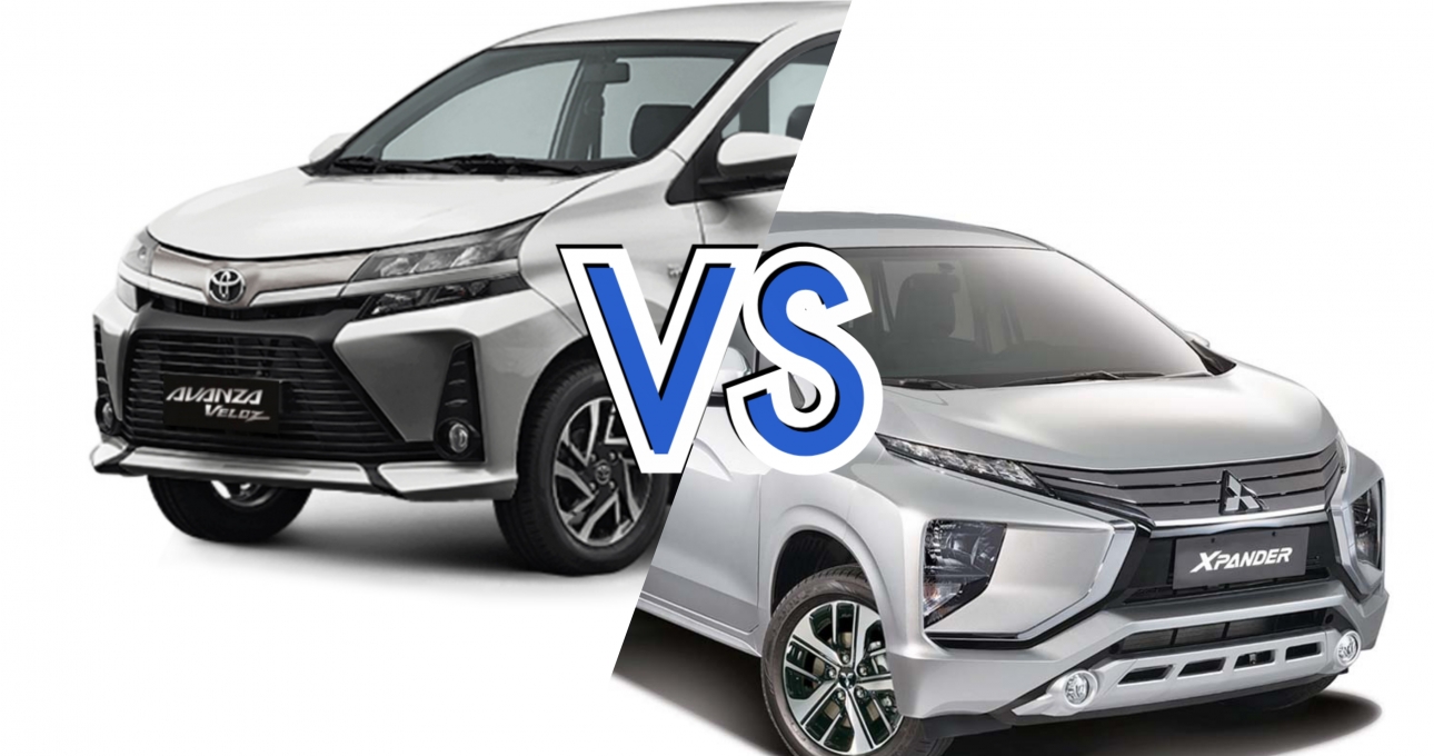 So sánh Mitsubishi Xpander và Toyota Avanza: Đâu là kẻ thống trị?