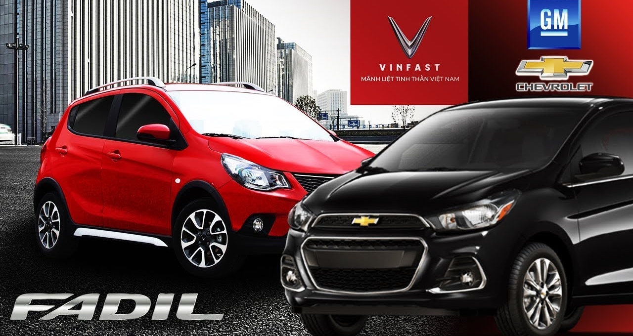 Vinfast Fadil và Chevrolet Spark: Cặp bài trùng hay đối đầu?
