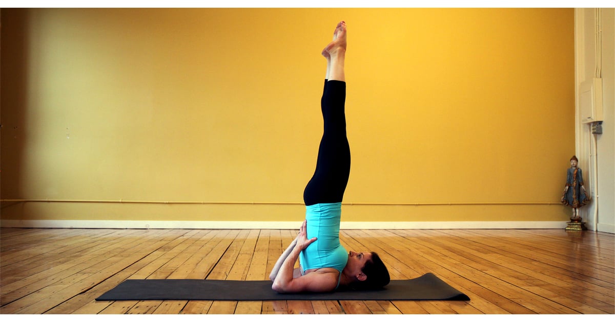 5 động tác Yoga thúc đẩy tăng cân cho người gầy