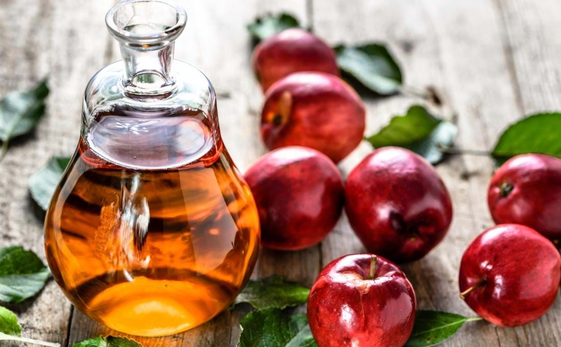 4 cách sử dụng giấm táo để giảm cân hiệu quả