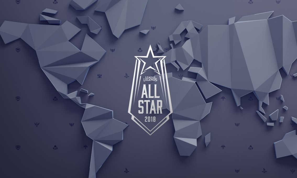 Những đại diện của các khu vực tham dự All Star 2018