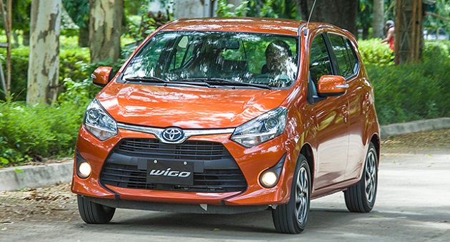 Vì sao Toyota Wigo hút khách tại thị trường Việt Nam?