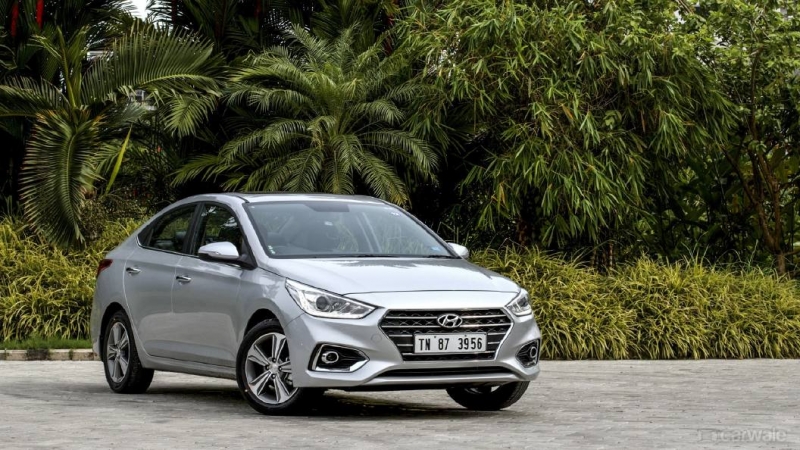 Hyundai Verna 2019 ra mắt, giá 'sốc' từ 297 triệu đồng