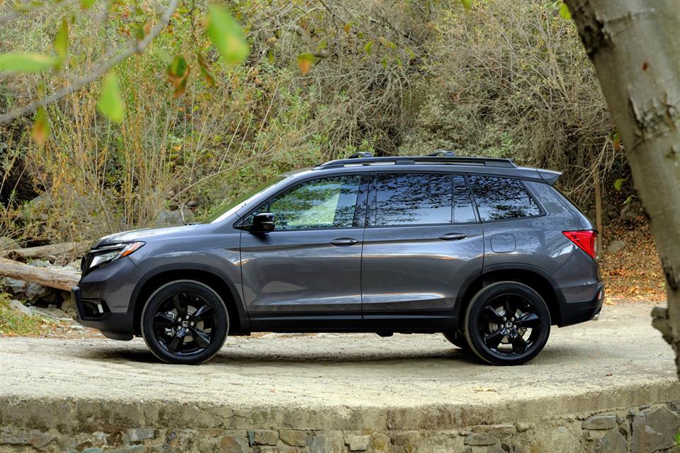 Honda Passport chính thức lộ diện, Hyundai SantaFe dè chừng