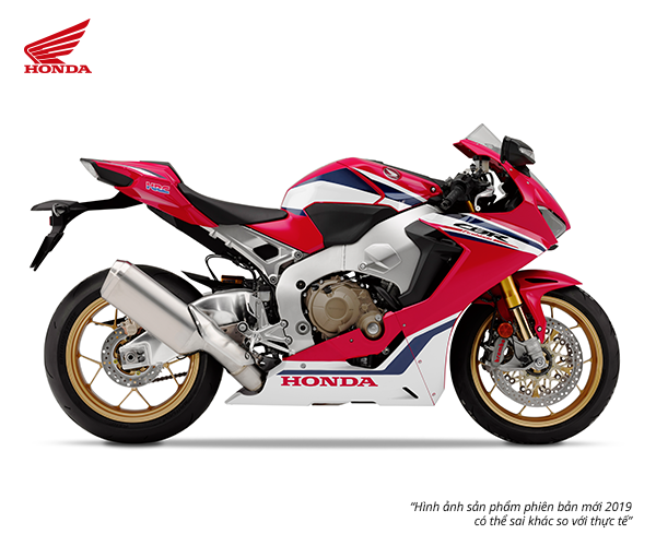 Honda Việt Nam ra mắt CBR1000RR Fireblade và CB1000R bản nâng cấp