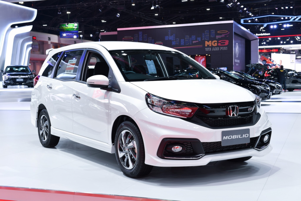 Honda Mobilio 2019 sắp về Việt Nam, giá rẻ bất ngờ