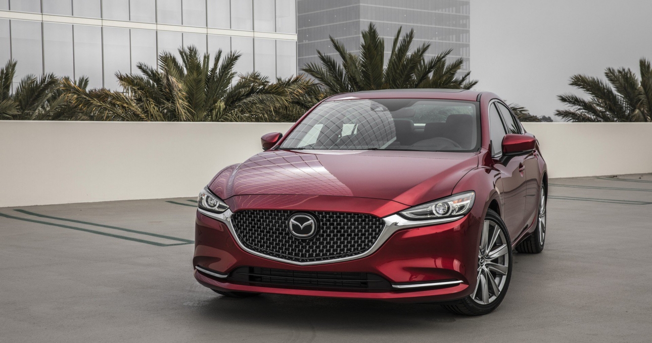 Mazda 6 2019 đẹp long lanh ra mắt, giá từ 548 triệu đồng