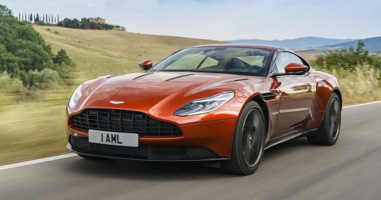 Bảng giá ô tô Aston Martin 2020 cập nhật mới nhất!